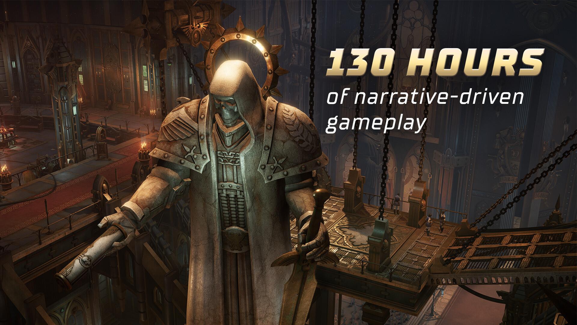 Warhammer 40,000: Rogue Trader screenshot 0