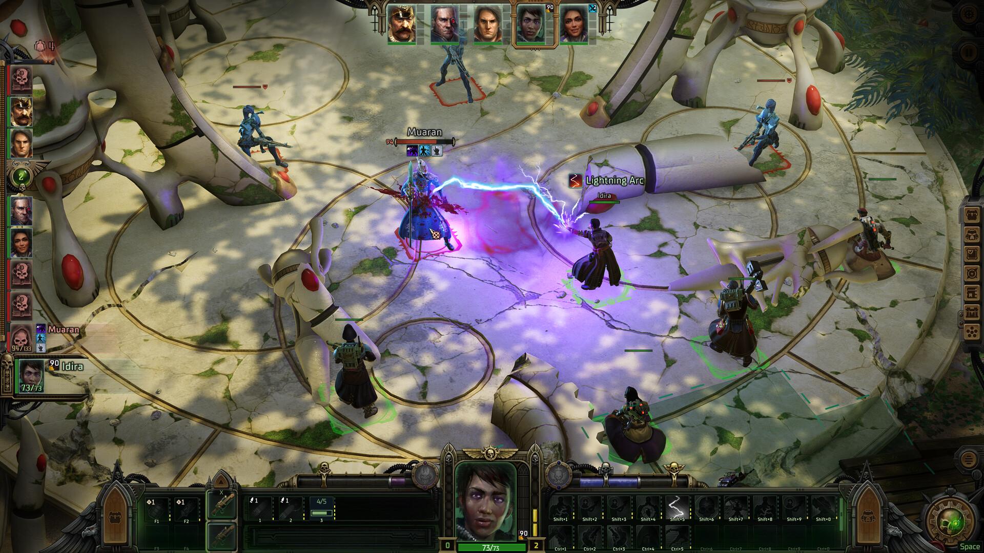 Warhammer 40,000: Rogue Trader screenshot 5