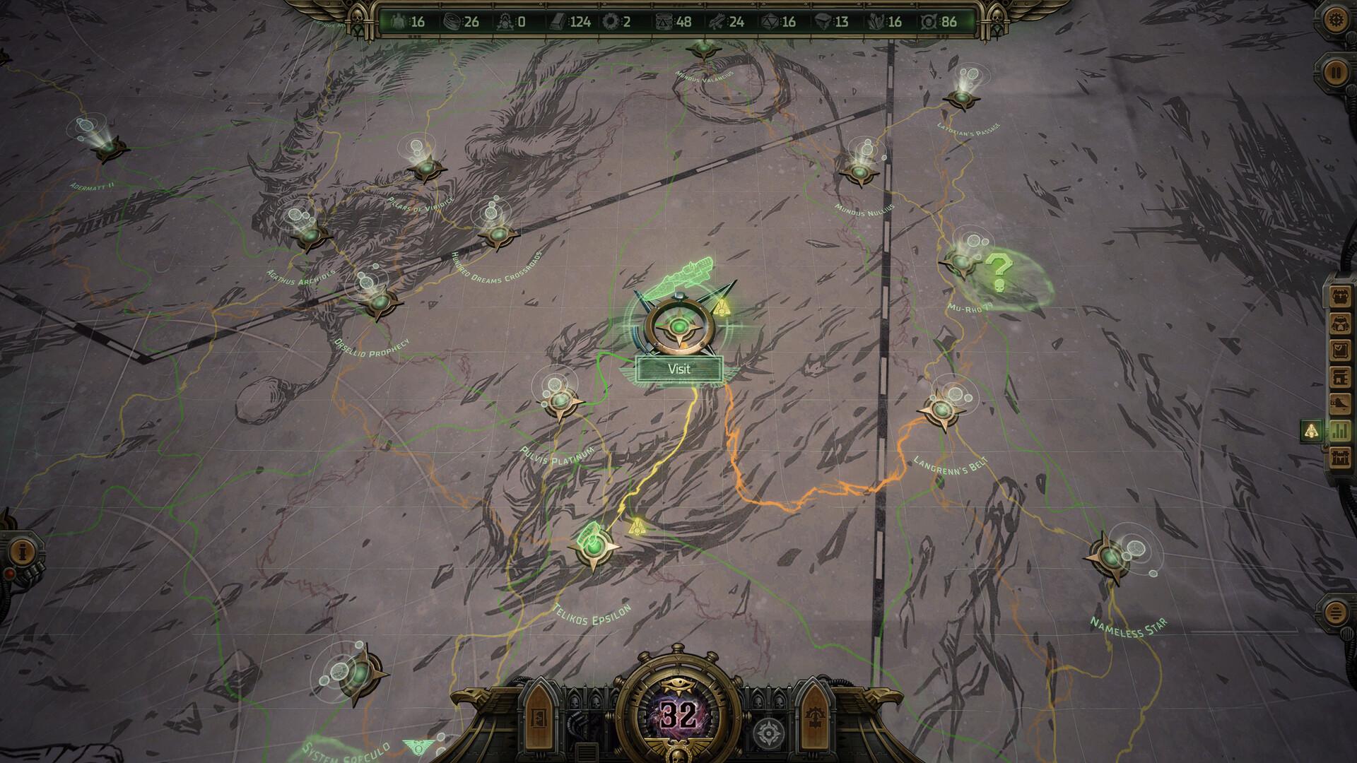 Warhammer 40,000: Rogue Trader screenshot 7