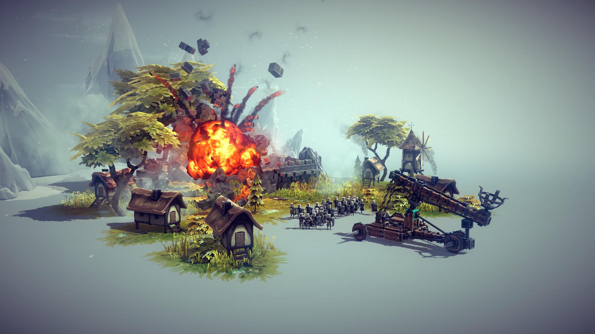 Besiege screenshot 0