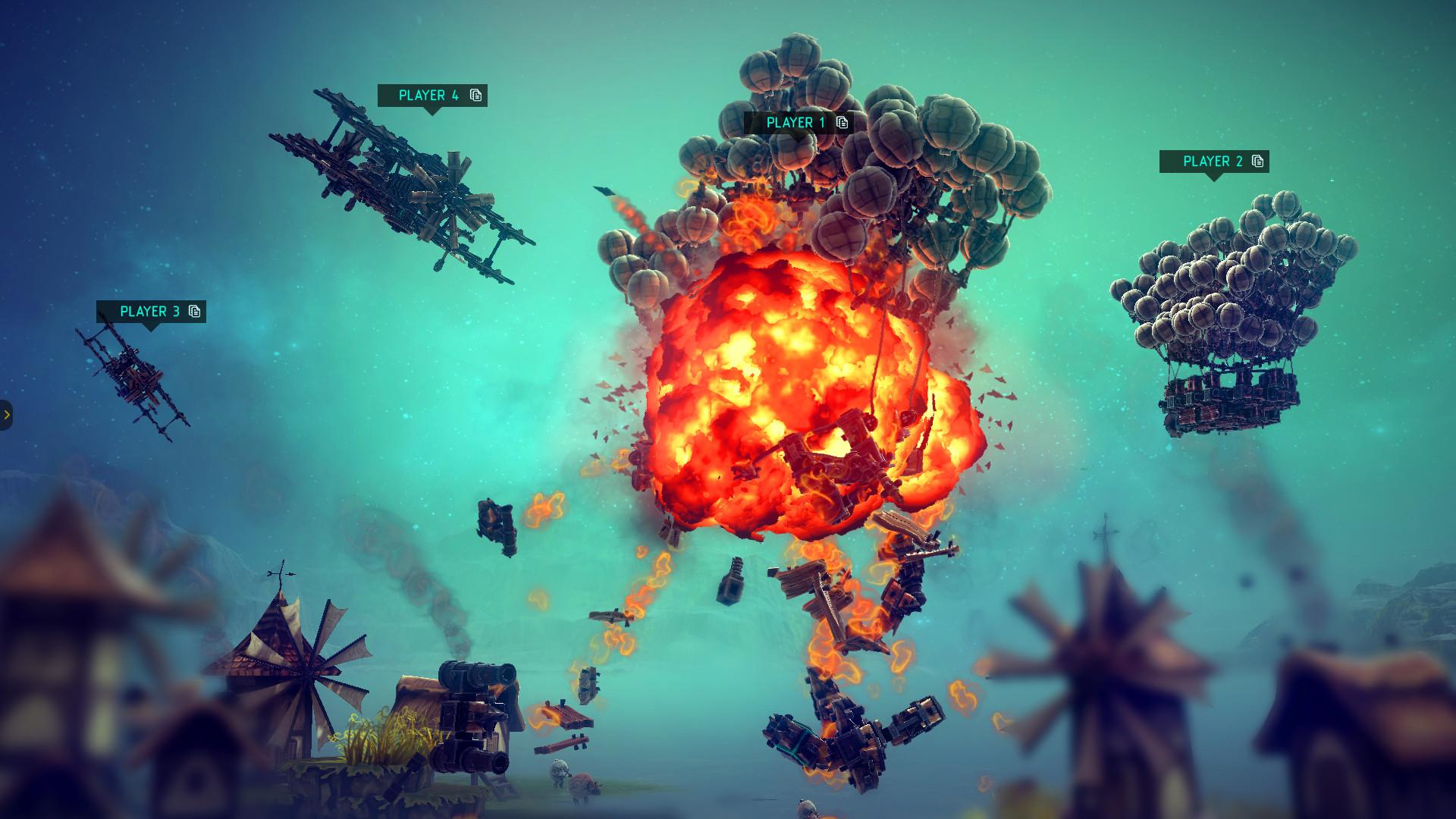 Besiege screenshot 3