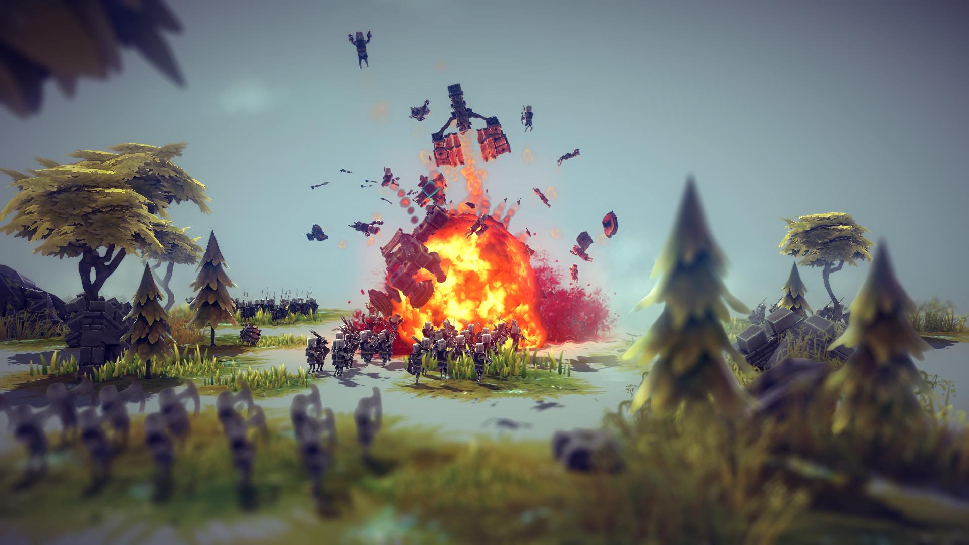 Besiege screenshot 7