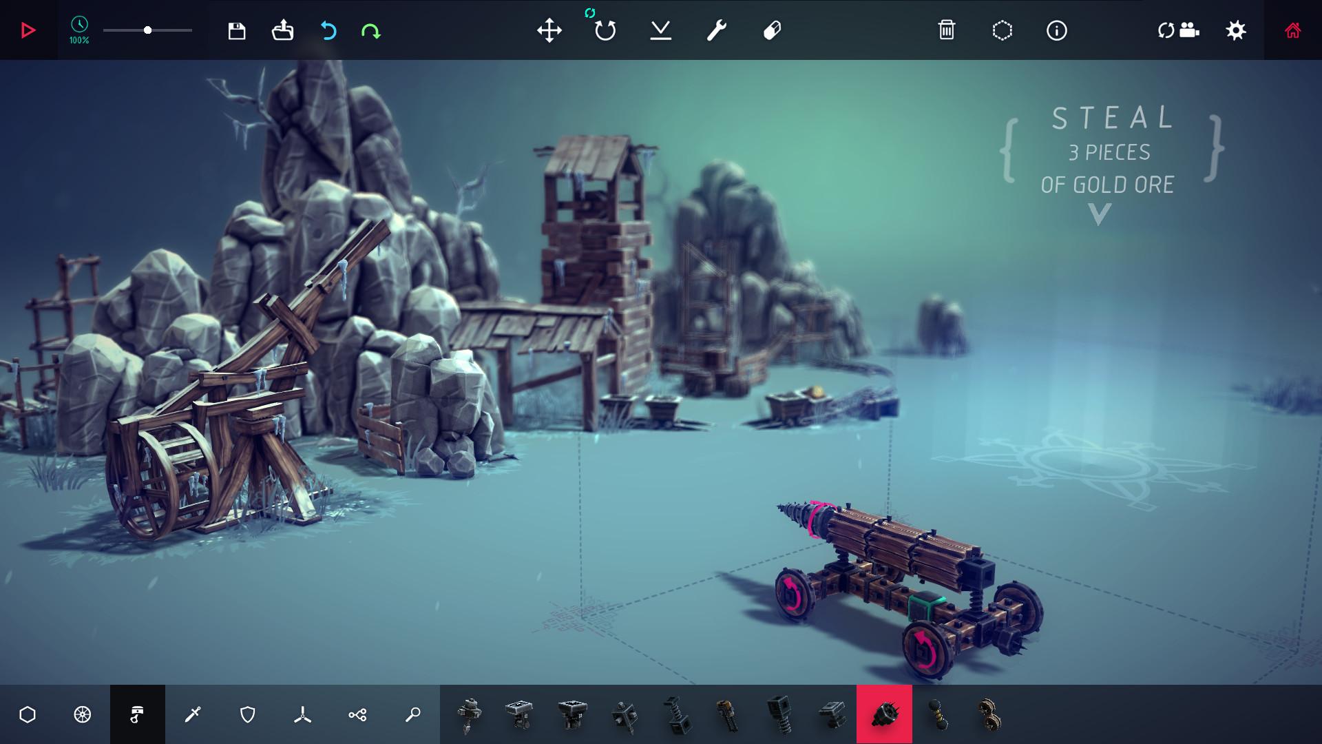 Besiege screenshot 9