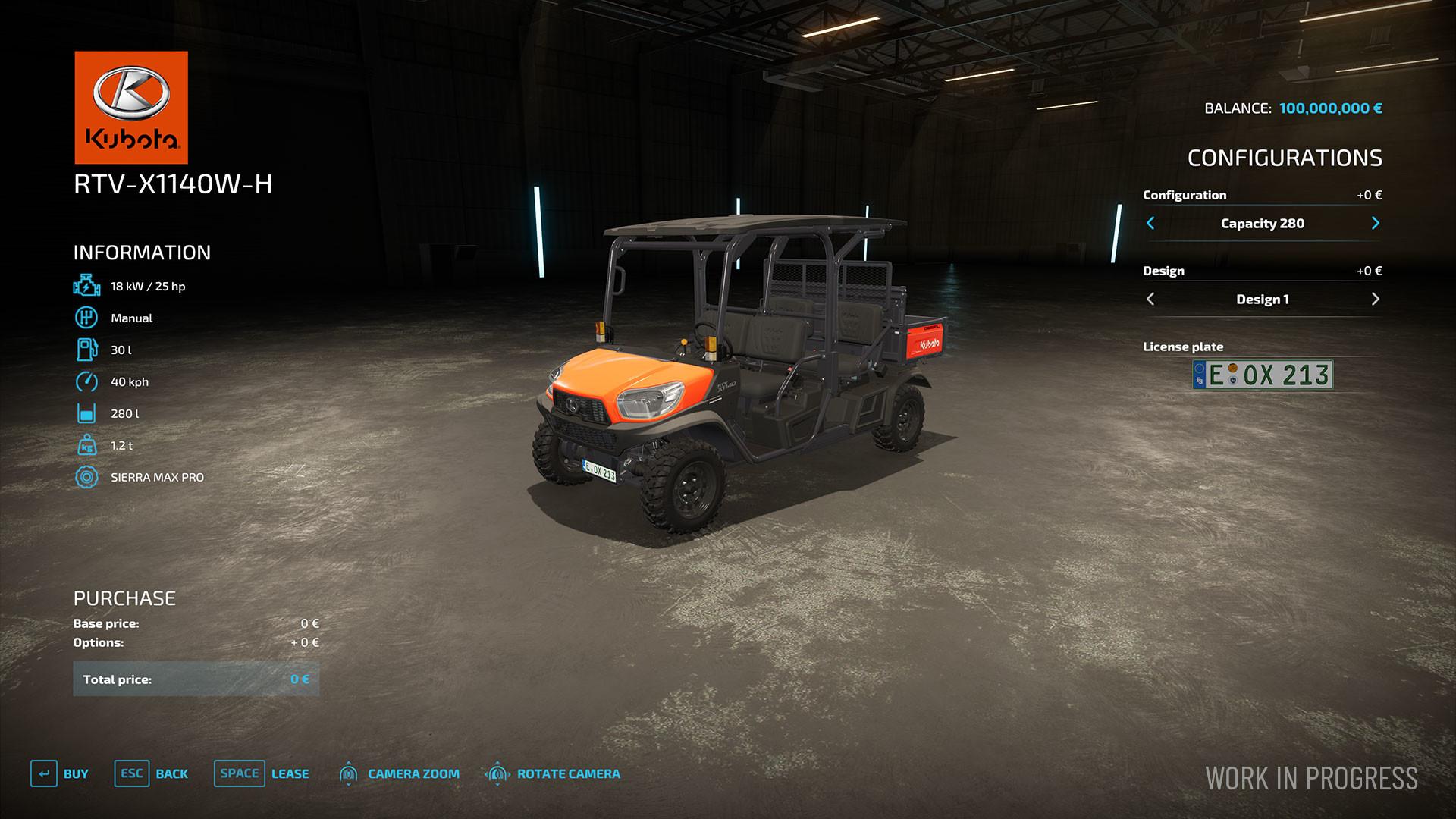 Farming Simulator 22 - Kubota Pack screenshot 7