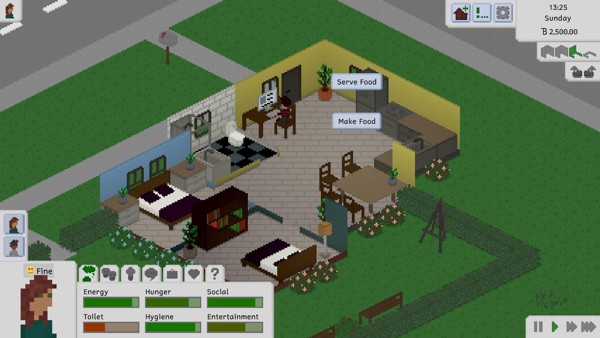 Tiny Life screenshot 0