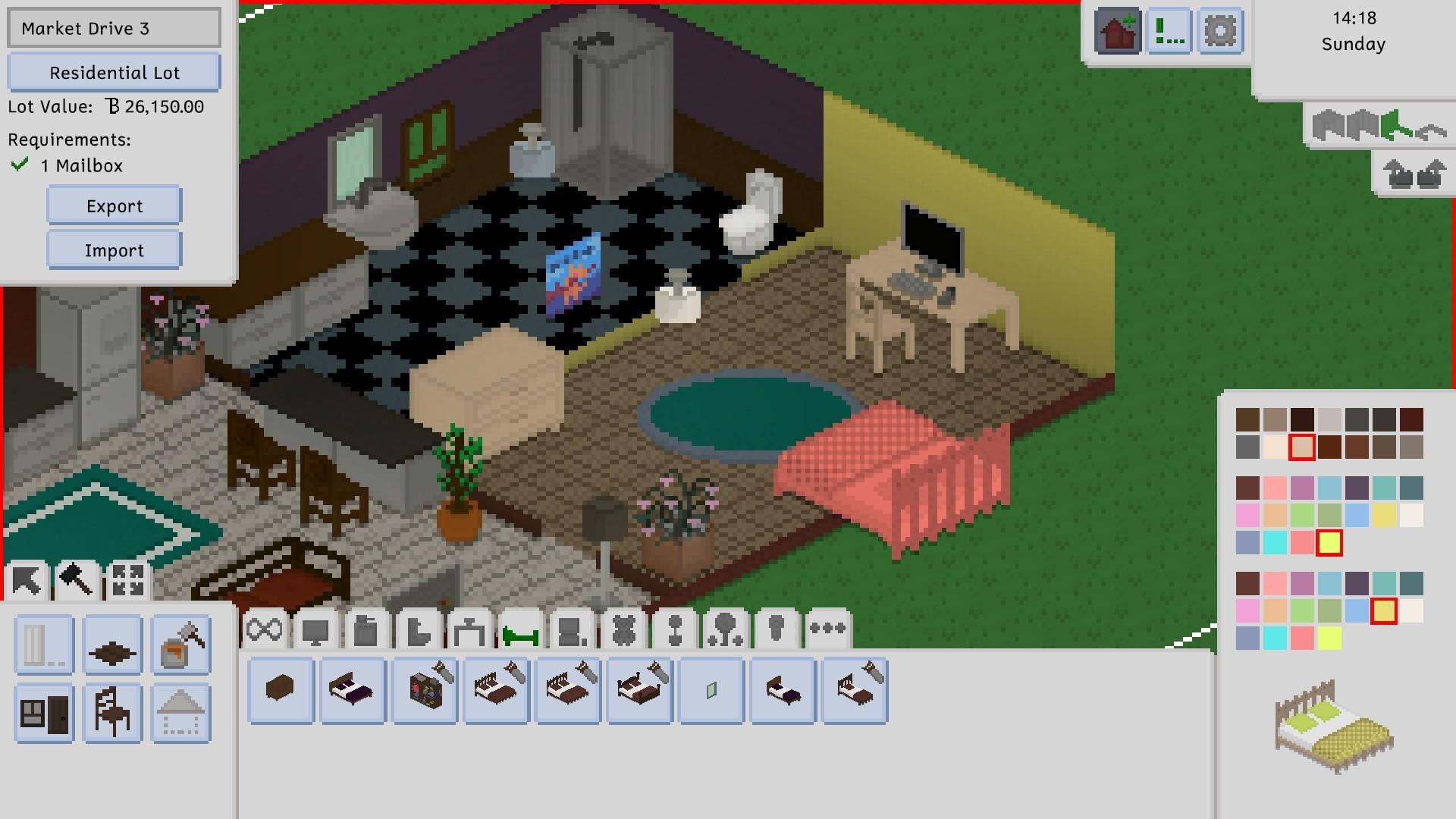 Tiny Life screenshot 2