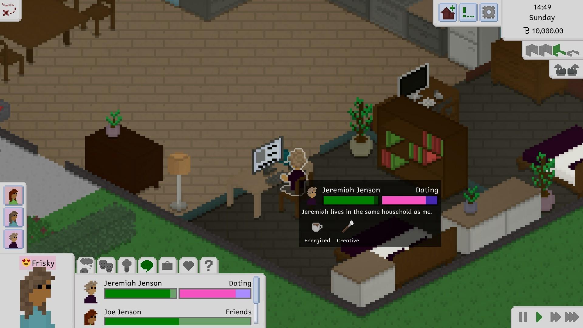 Tiny Life screenshot 3