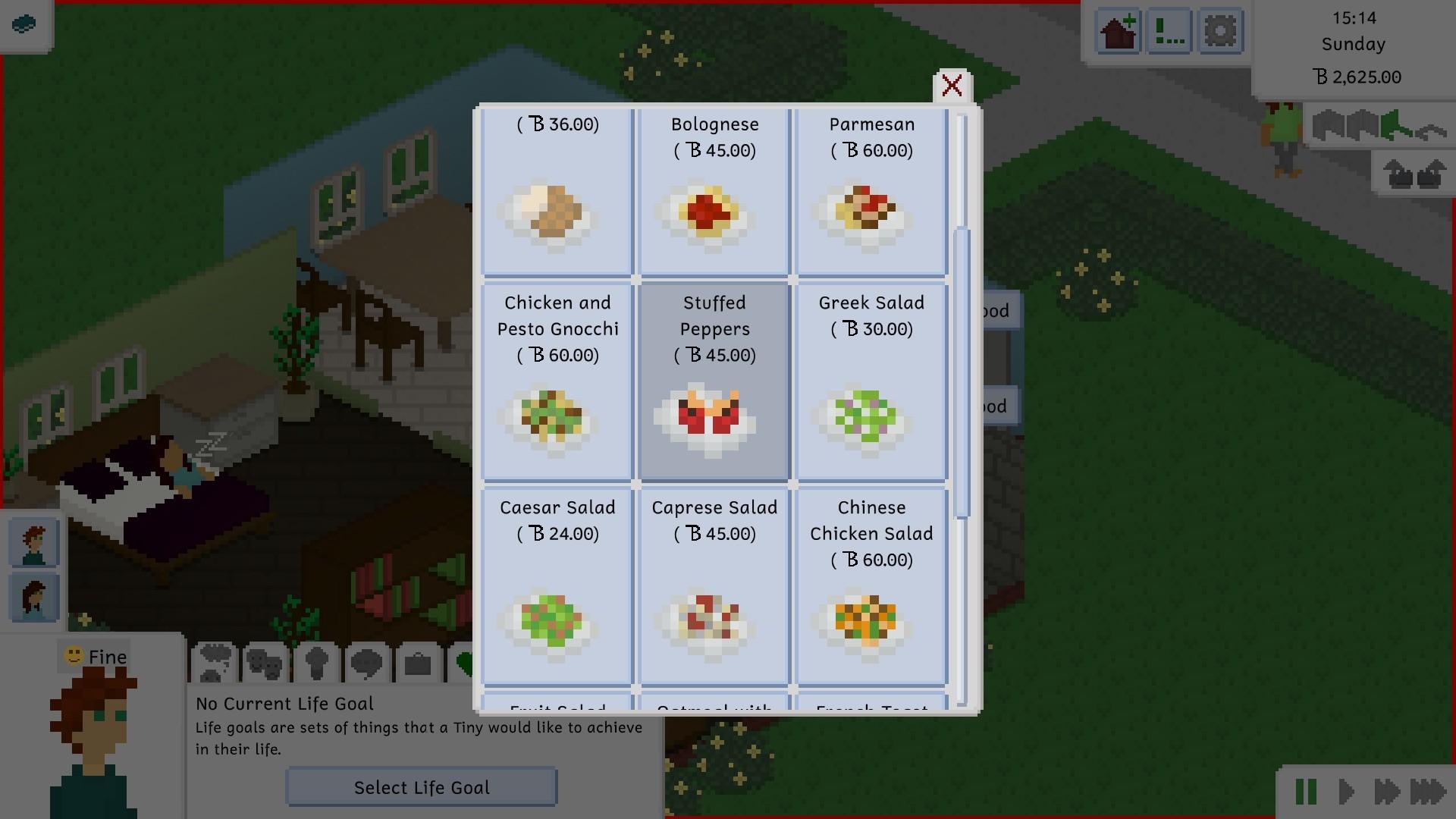 Tiny Life screenshot 5