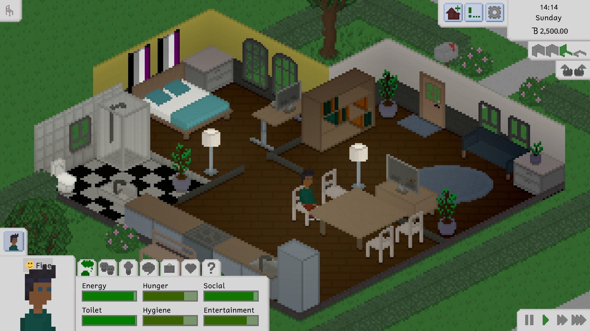 Tiny Life screenshot 6