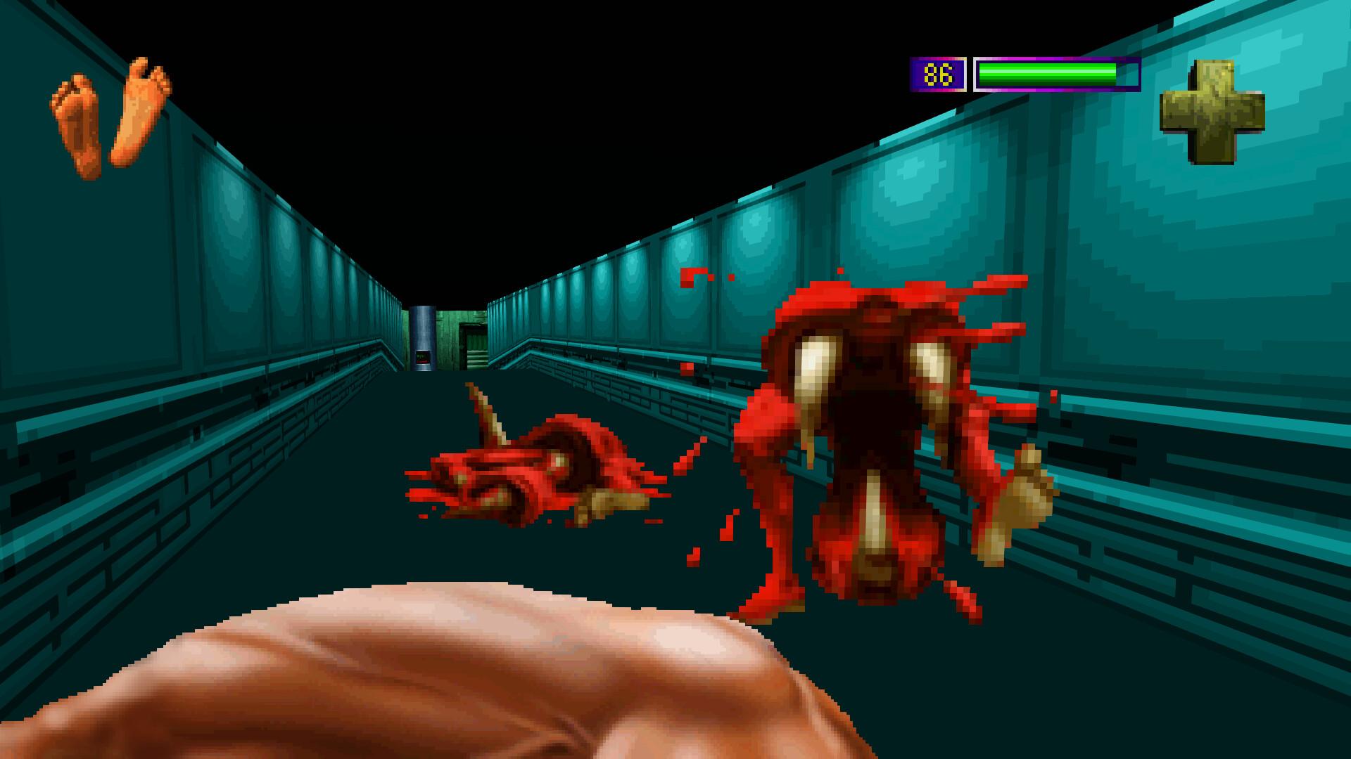 PO'ed: Definitive Edition screenshot 0