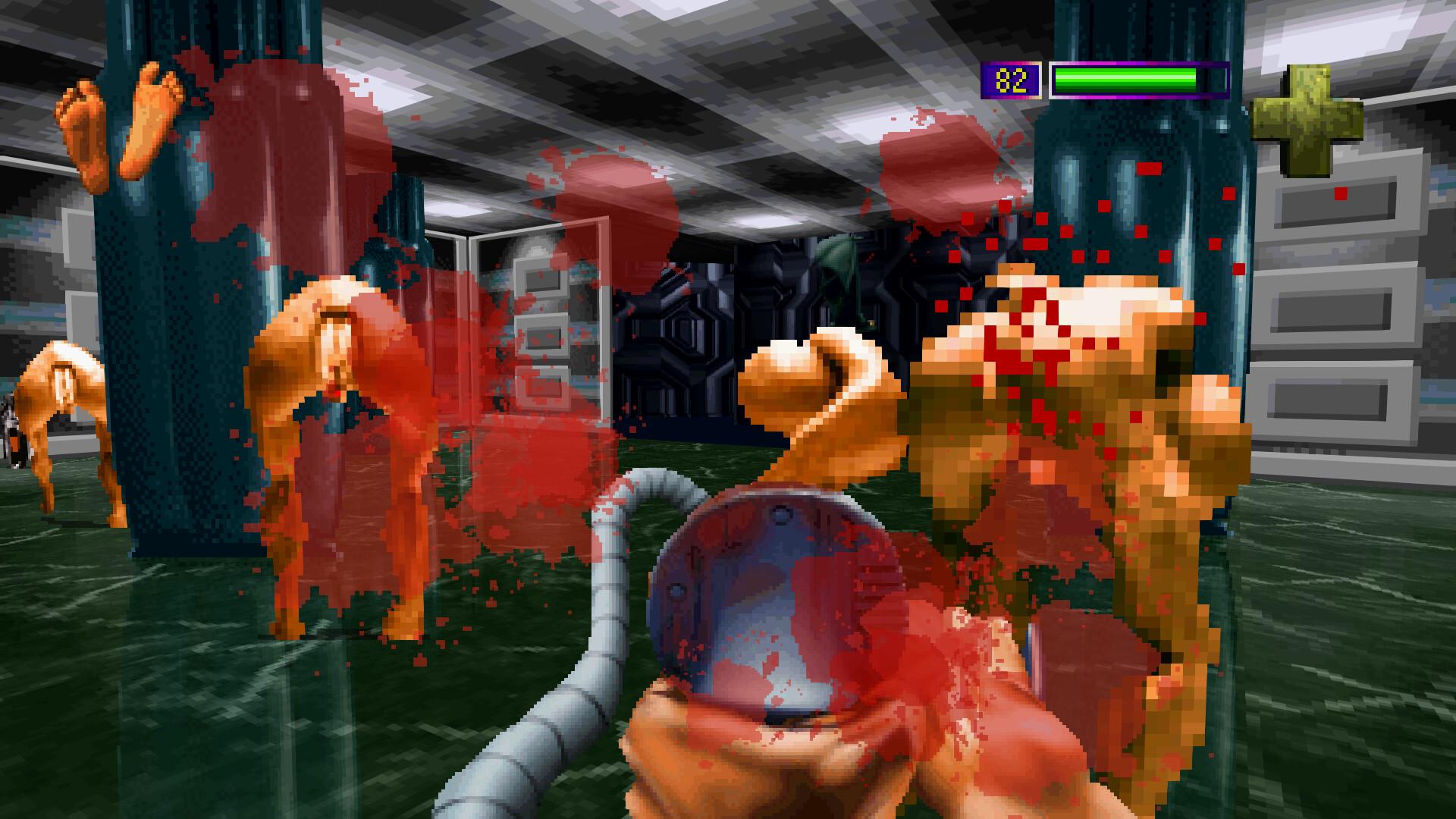PO'ed: Definitive Edition screenshot 5