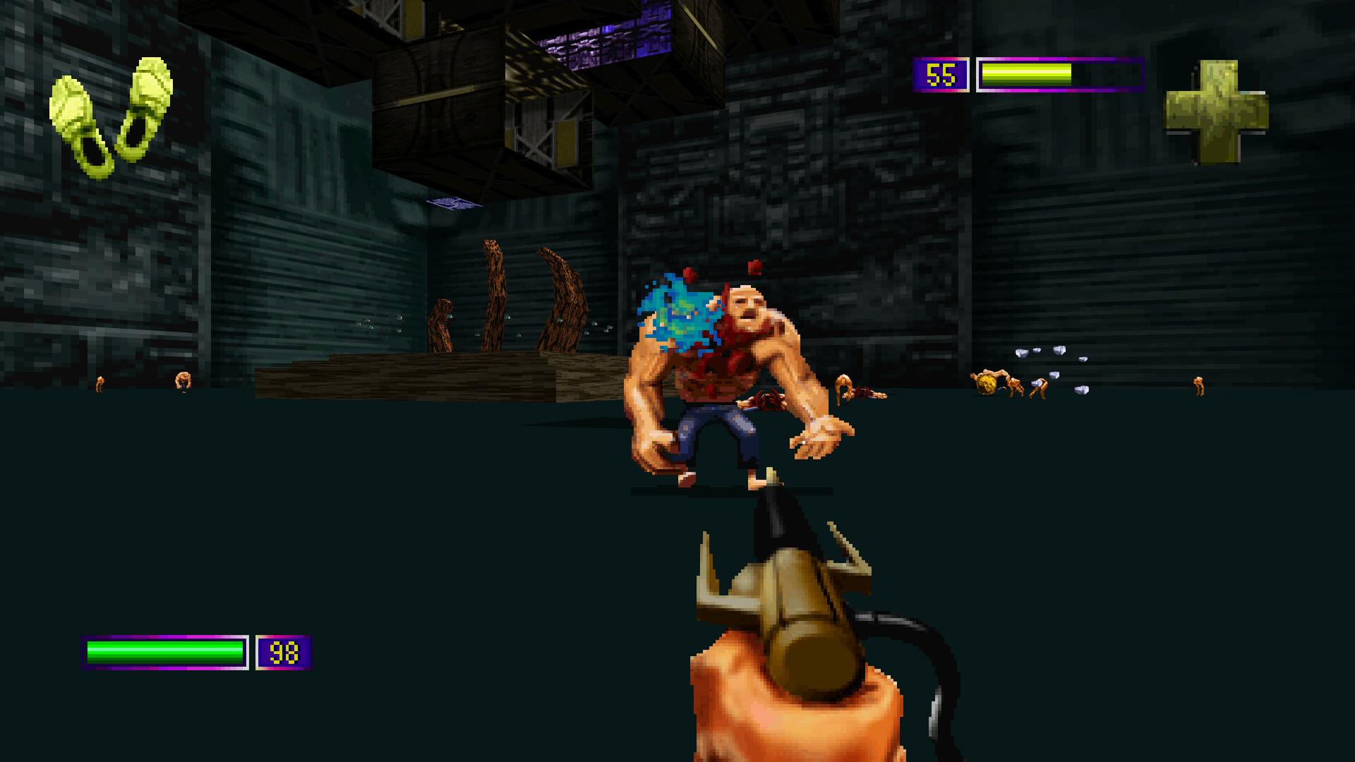 PO'ed: Definitive Edition screenshot 9