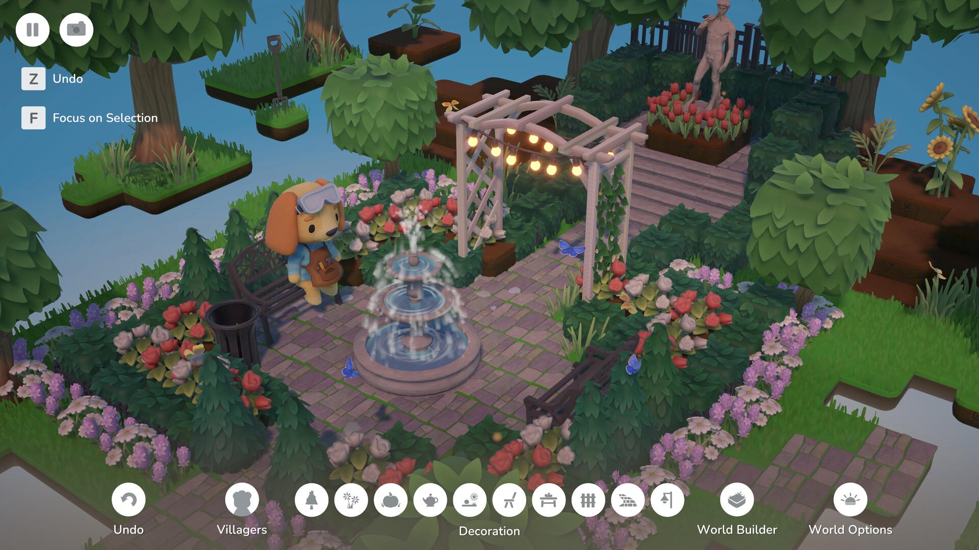 Hokko Spaces screenshot 4