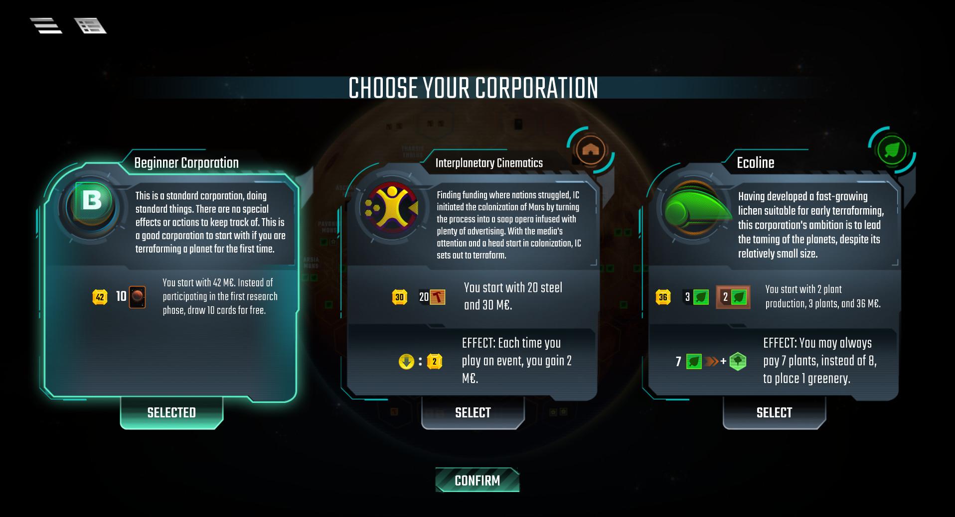 Terraforming Mars screenshot 4