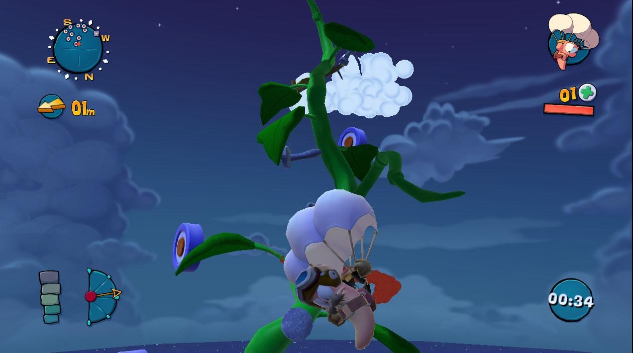 Worms Ultimate Mayhem - Deluxe Edition screenshot 0