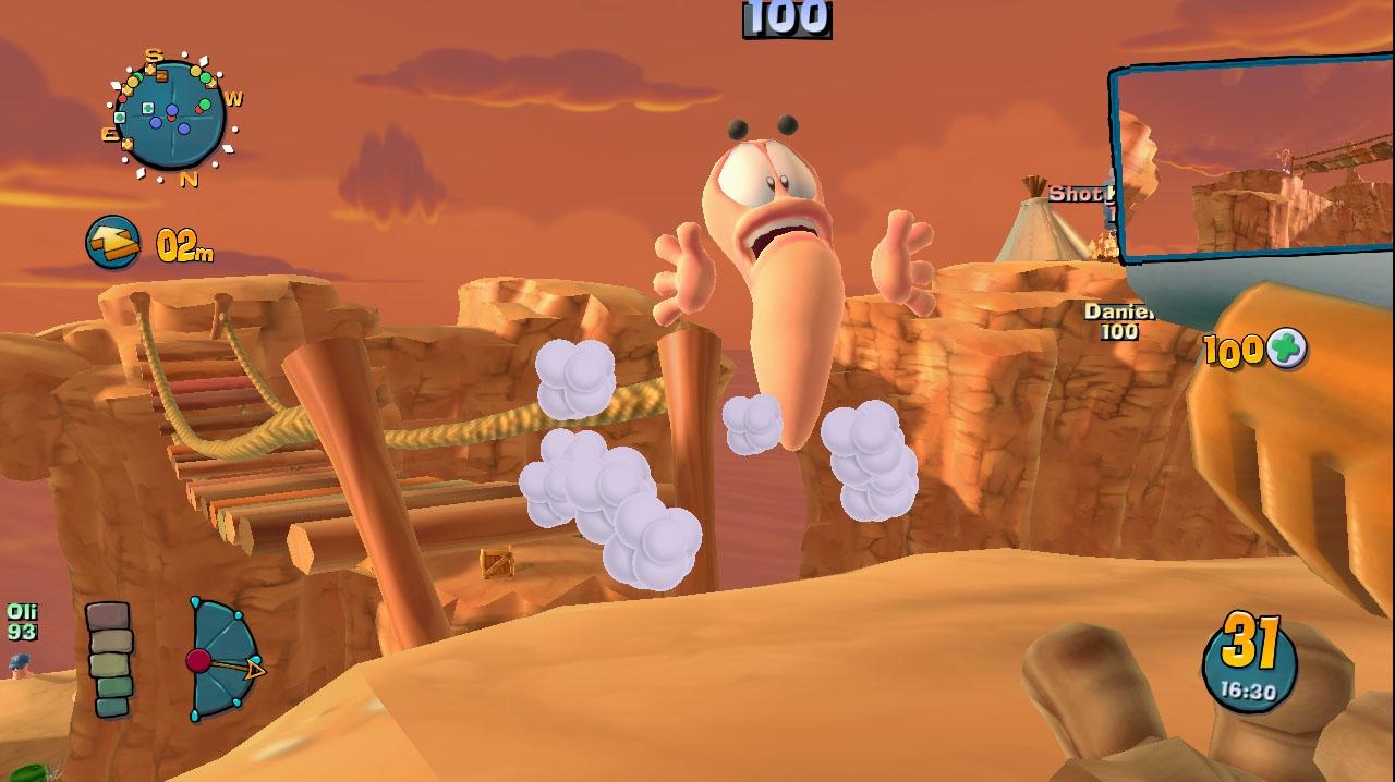 Worms Ultimate Mayhem - Deluxe Edition screenshot 1