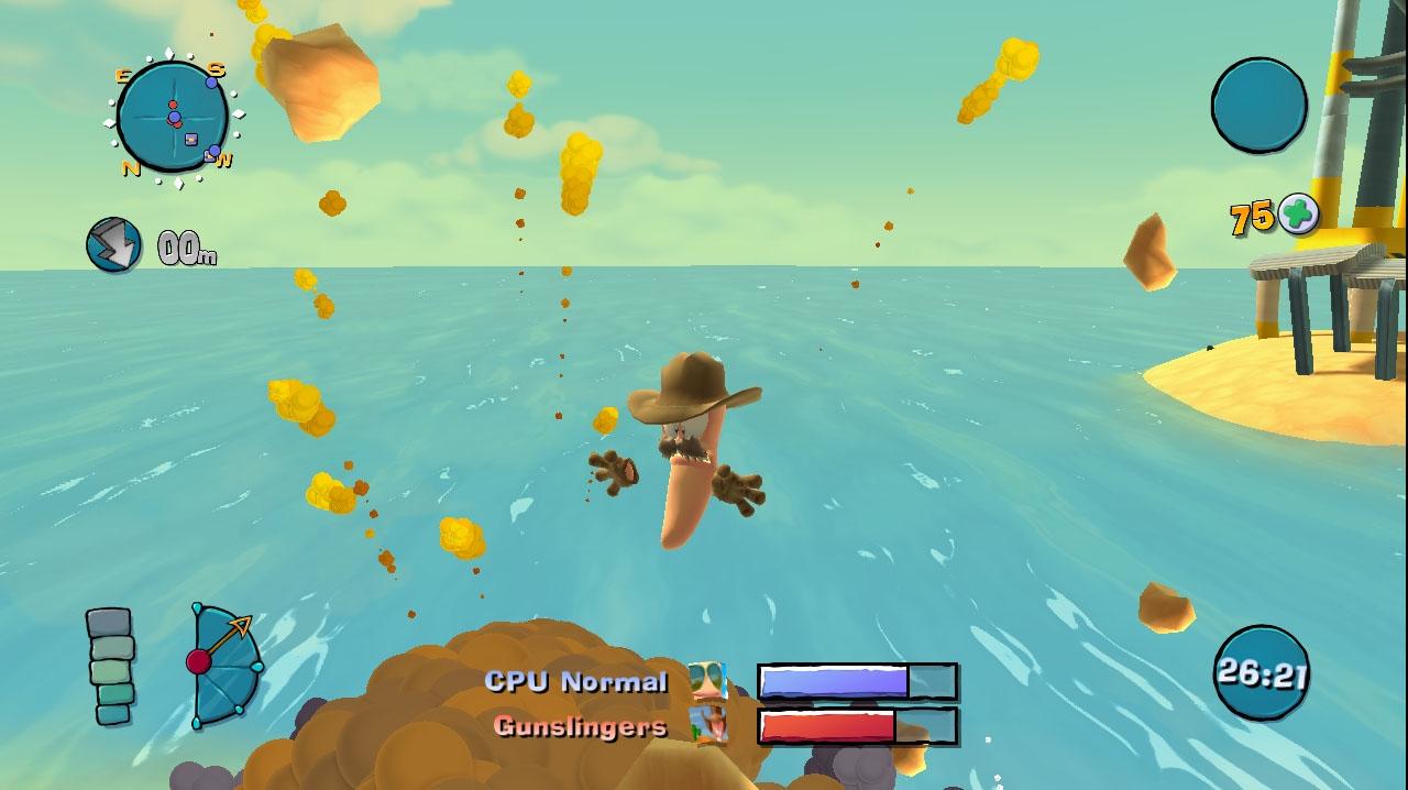 Worms Ultimate Mayhem - Deluxe Edition screenshot 2