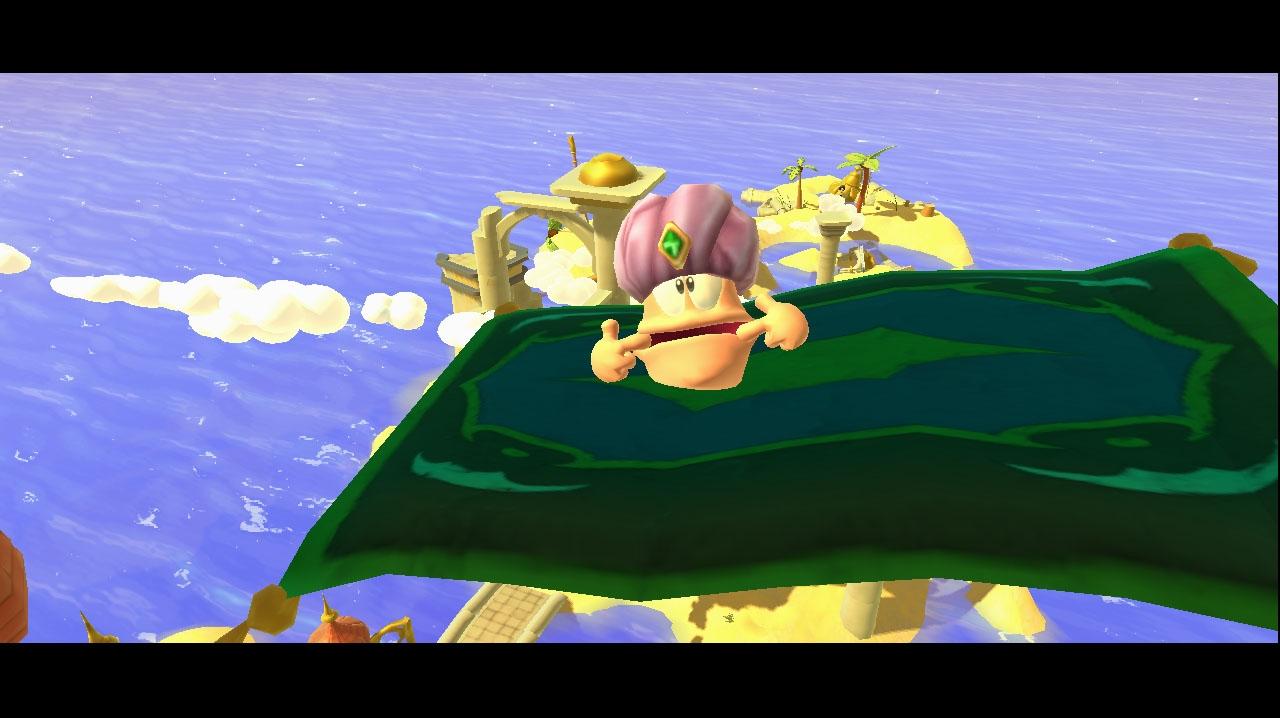 Worms Ultimate Mayhem - Deluxe Edition screenshot 5