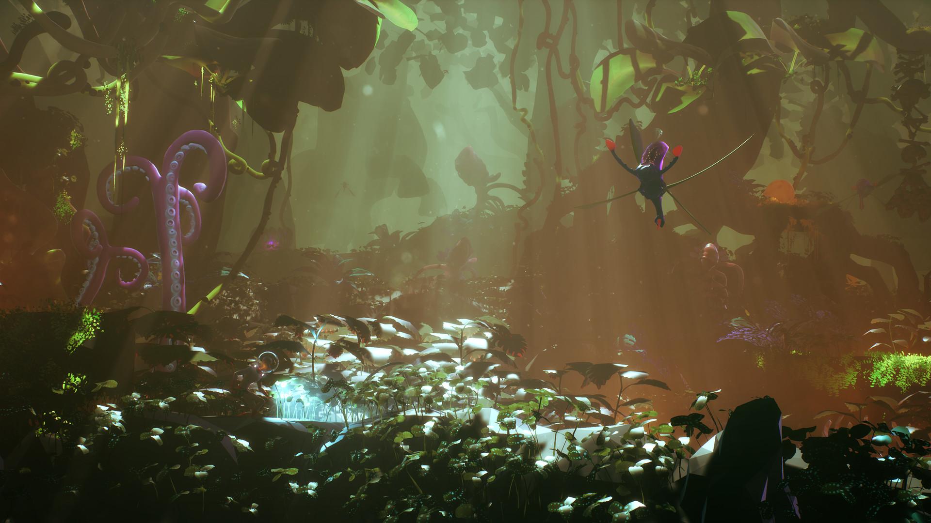 Planet Alpha screenshot 3