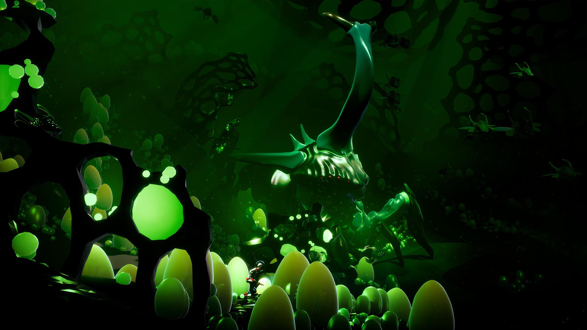 Planet Alpha screenshot 5