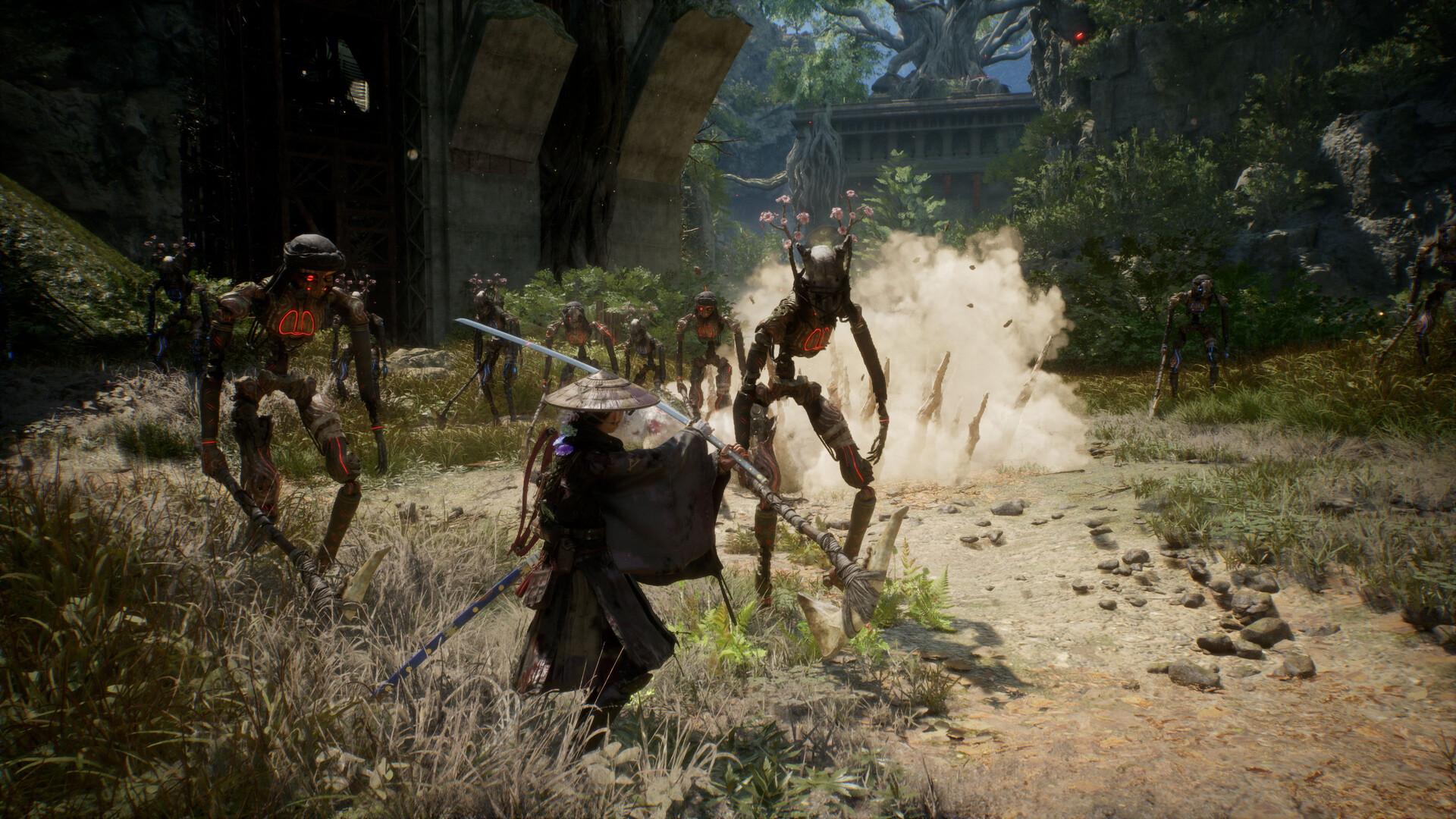 Beast of Reincarnation screenshot 0
