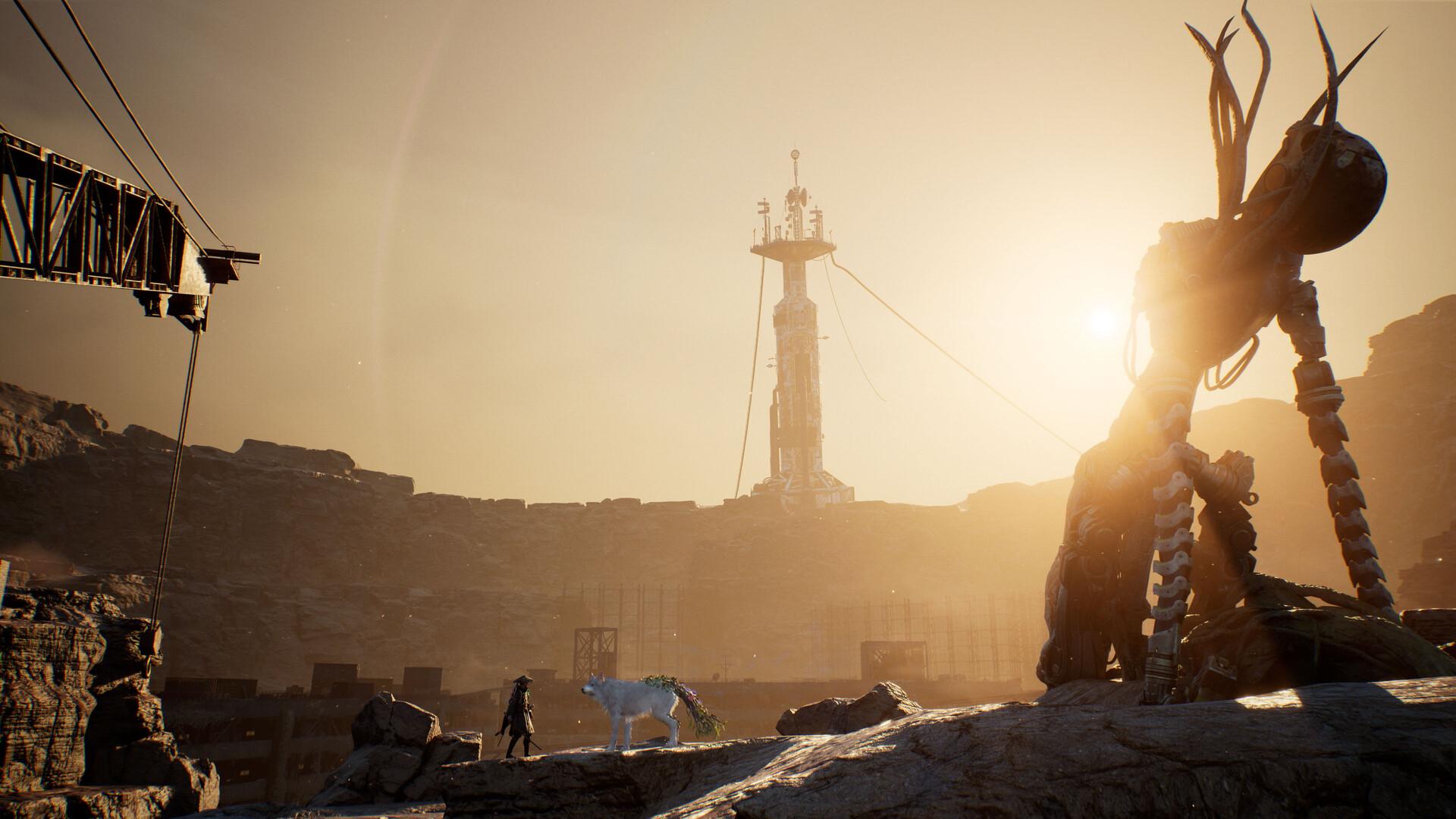 Beast of Reincarnation screenshot 3
