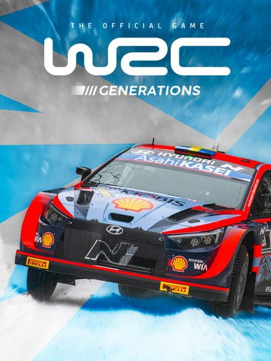 WRC Generations – The FIA WRC Official Game
