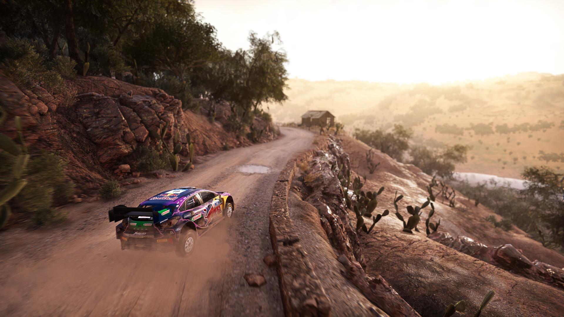 WRC Generations – The FIA WRC Official Game screenshot 0
