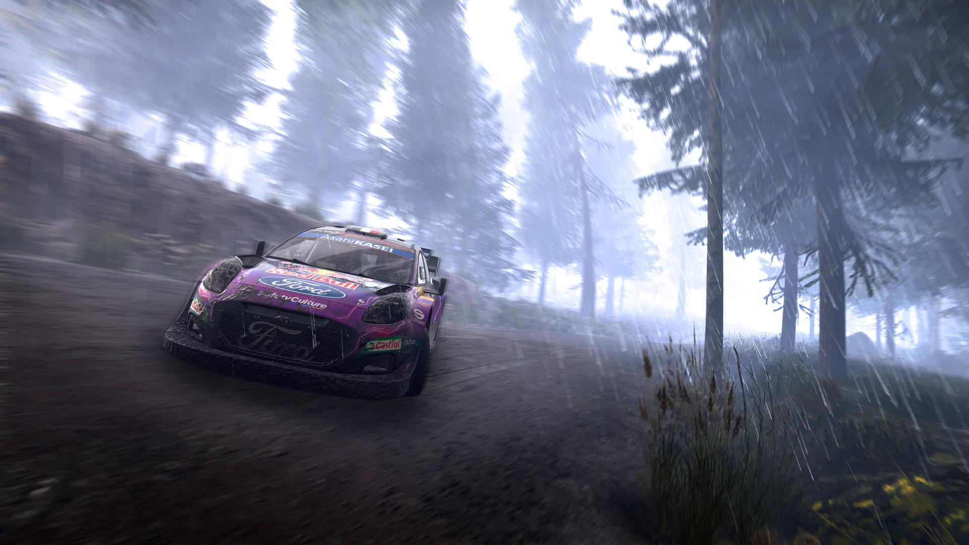 WRC Generations – The FIA WRC Official Game screenshot 1