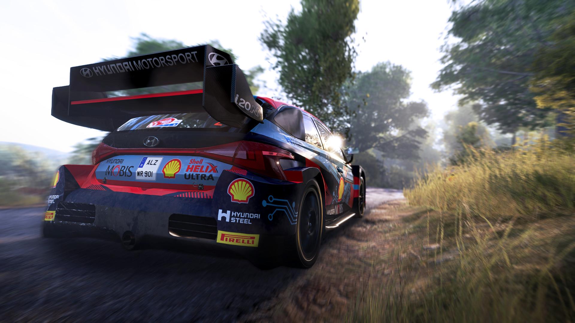 WRC Generations – The FIA WRC Official Game screenshot 2