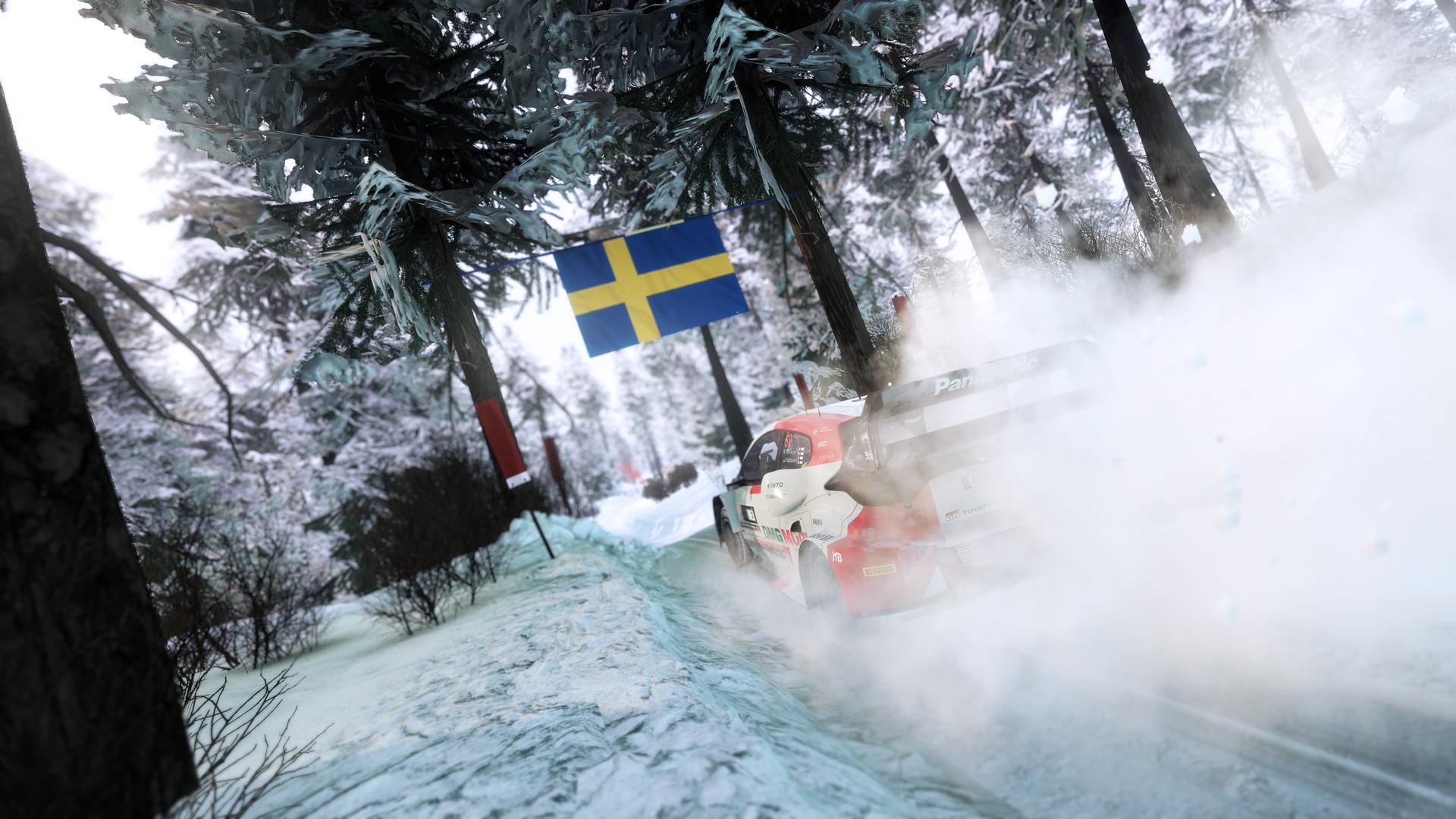 WRC Generations – The FIA WRC Official Game screenshot 3