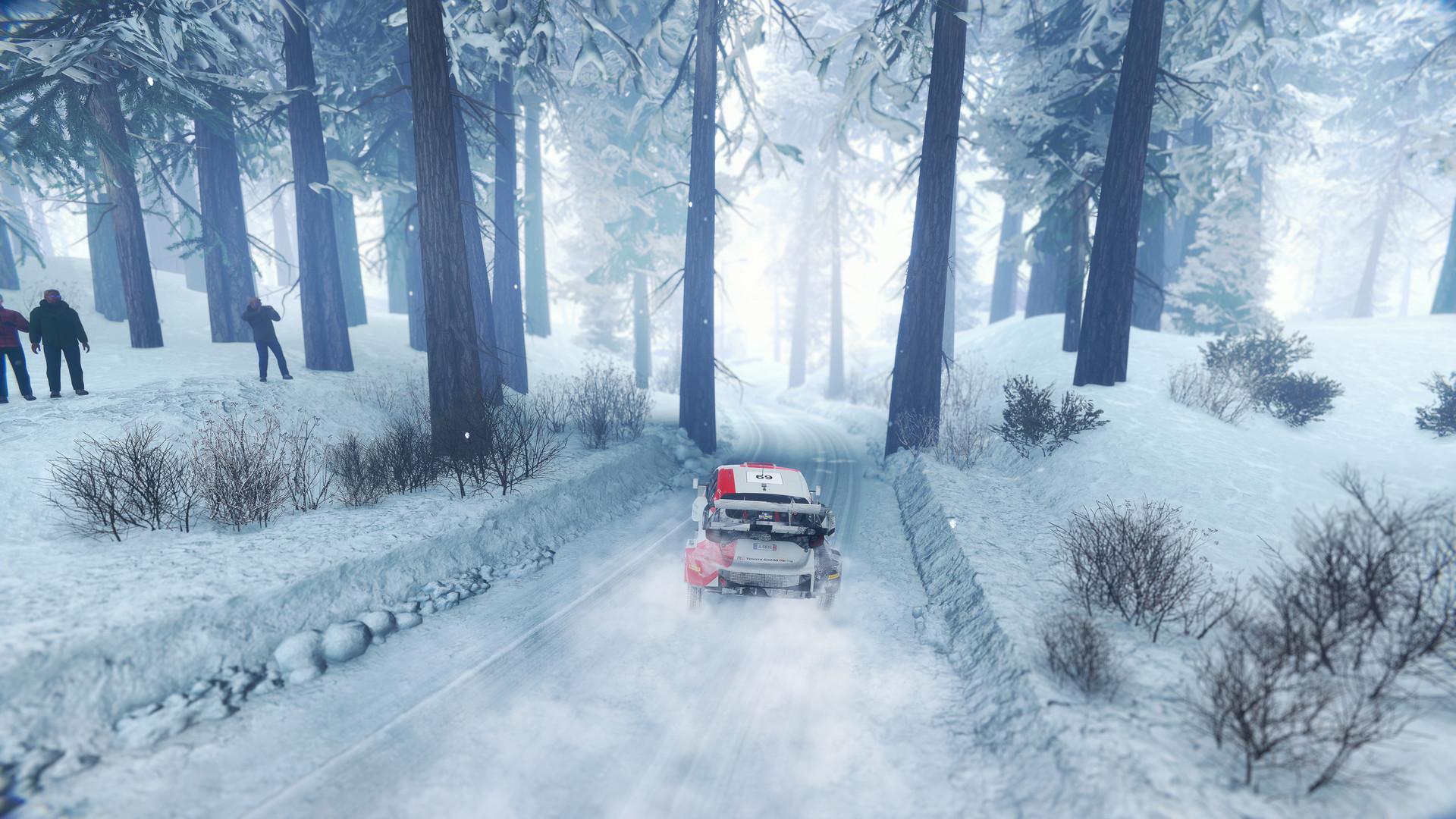 WRC Generations – The FIA WRC Official Game screenshot 4
