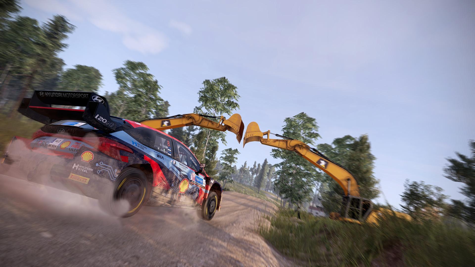 WRC Generations – The FIA WRC Official Game screenshot 5