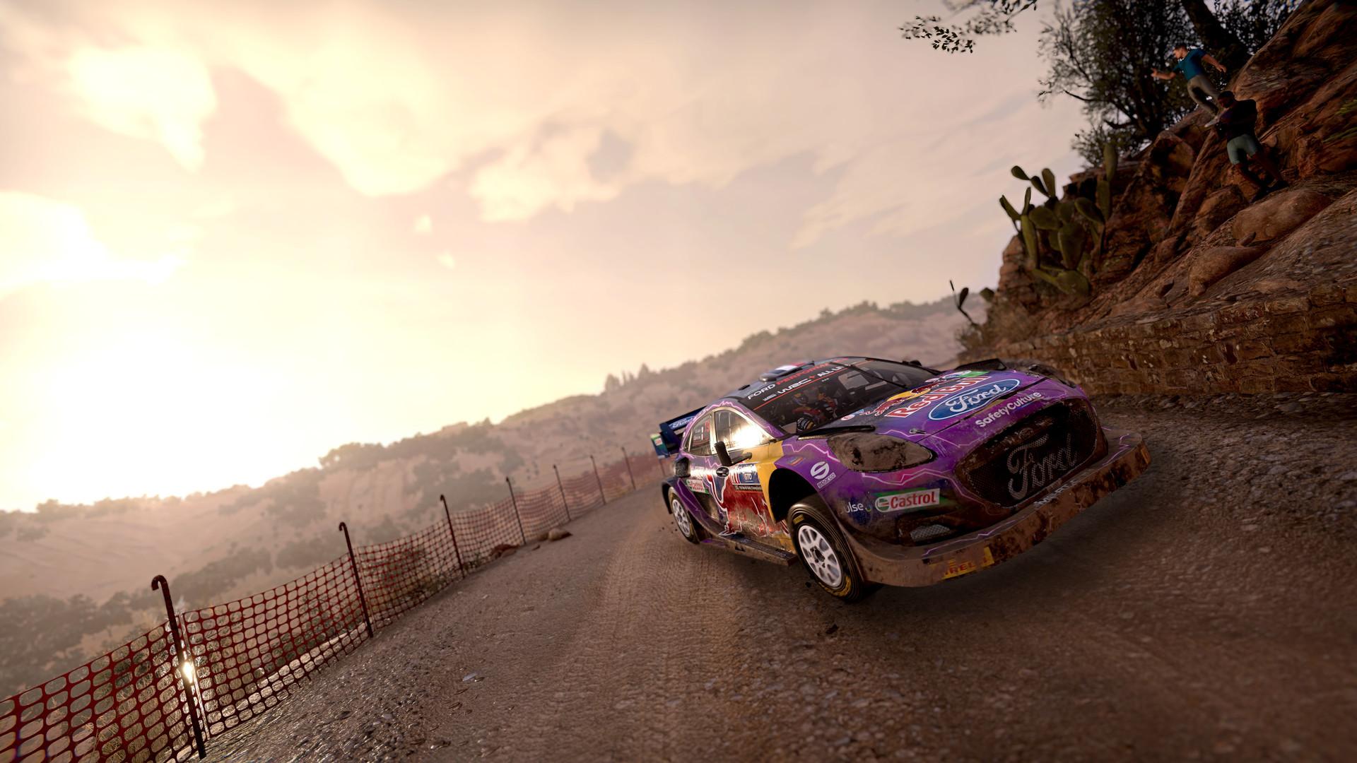 WRC Generations – The FIA WRC Official Game screenshot 6