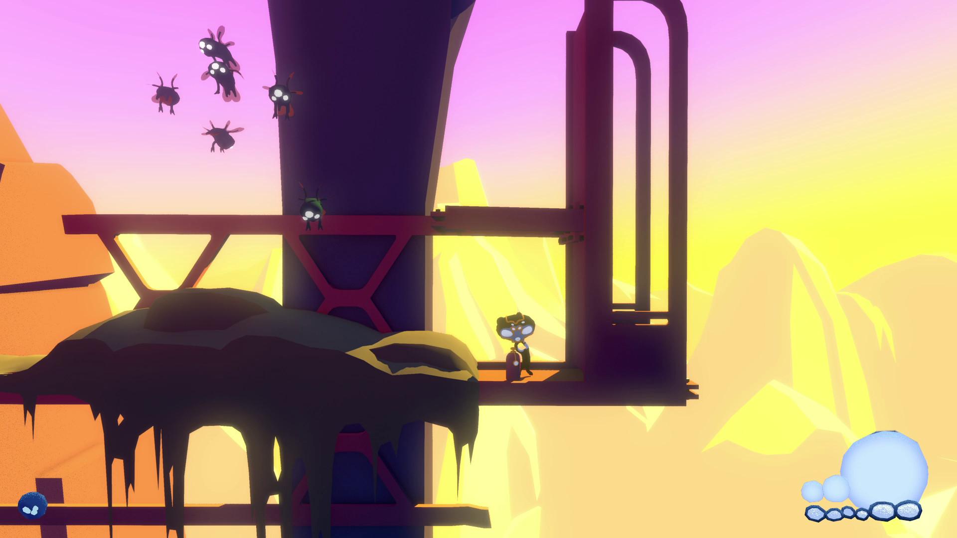 Airhead screenshot 1
