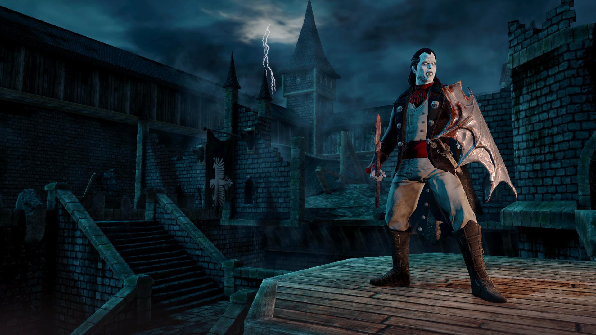 Mordheim: City of the Damned - Undead image
