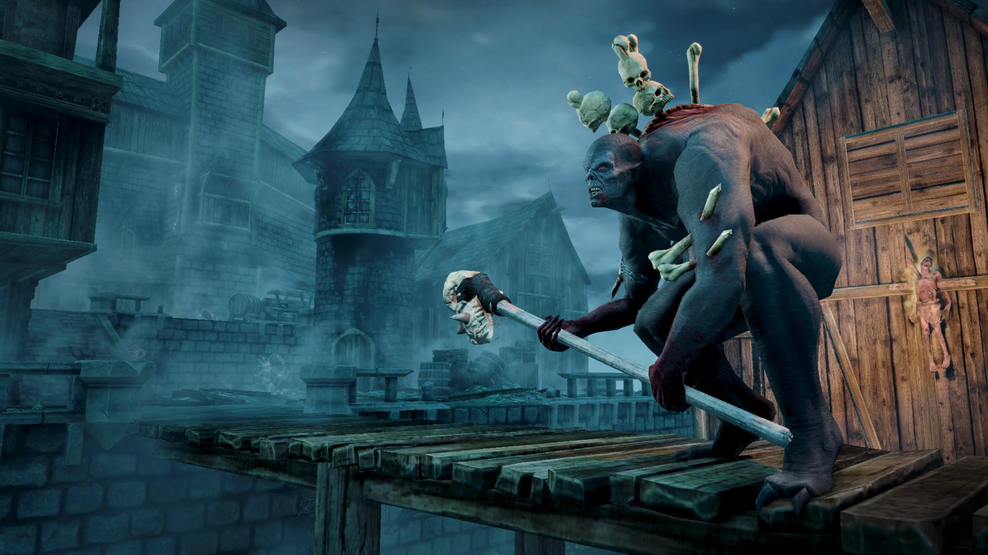 Mordheim: City of the Damned - Undead screenshot 2