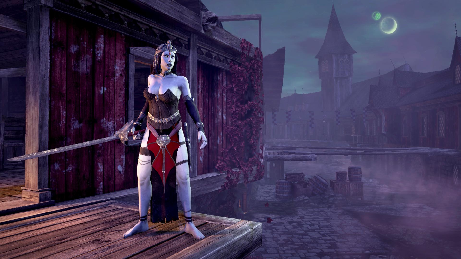 Mordheim: City of the Damned - Undead screenshot 3