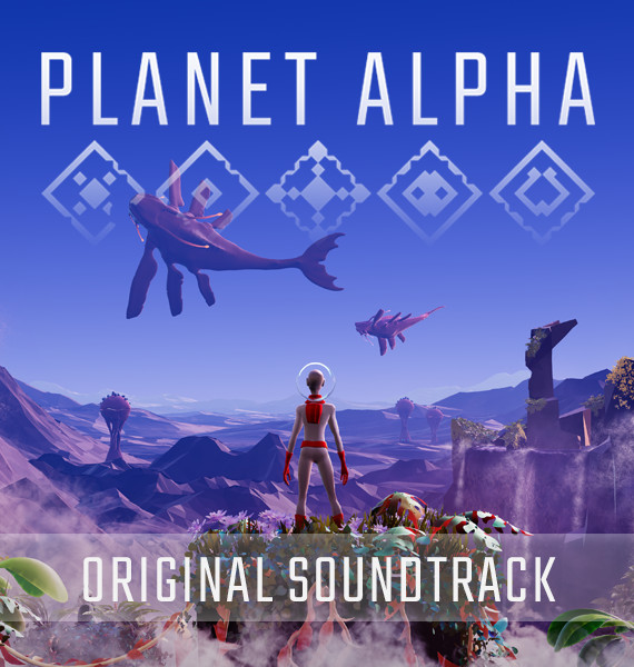 Planet Alpha - Original Soundtrack image