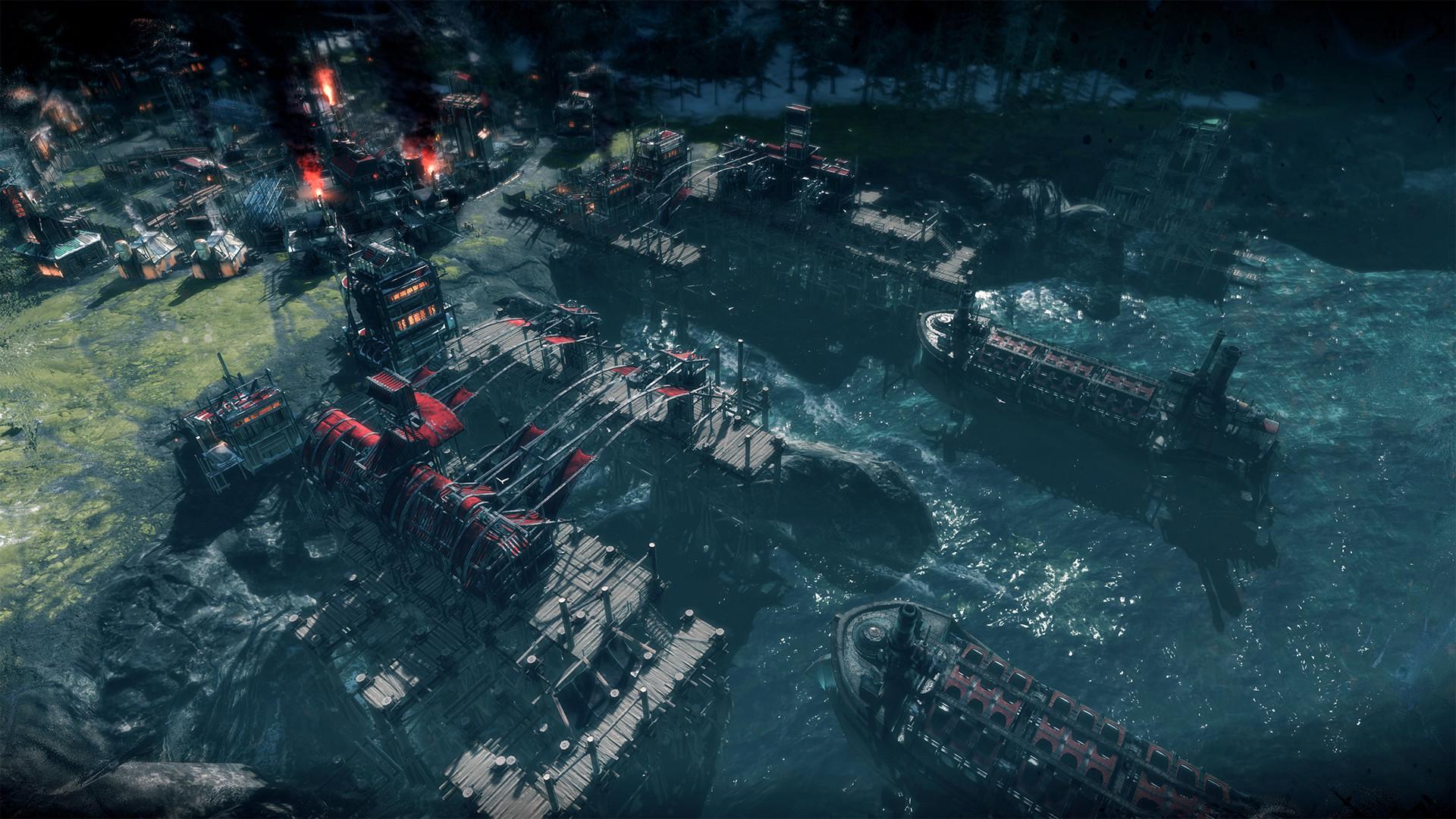 Frostpunk: Game Of The Year Edition screenshot 0