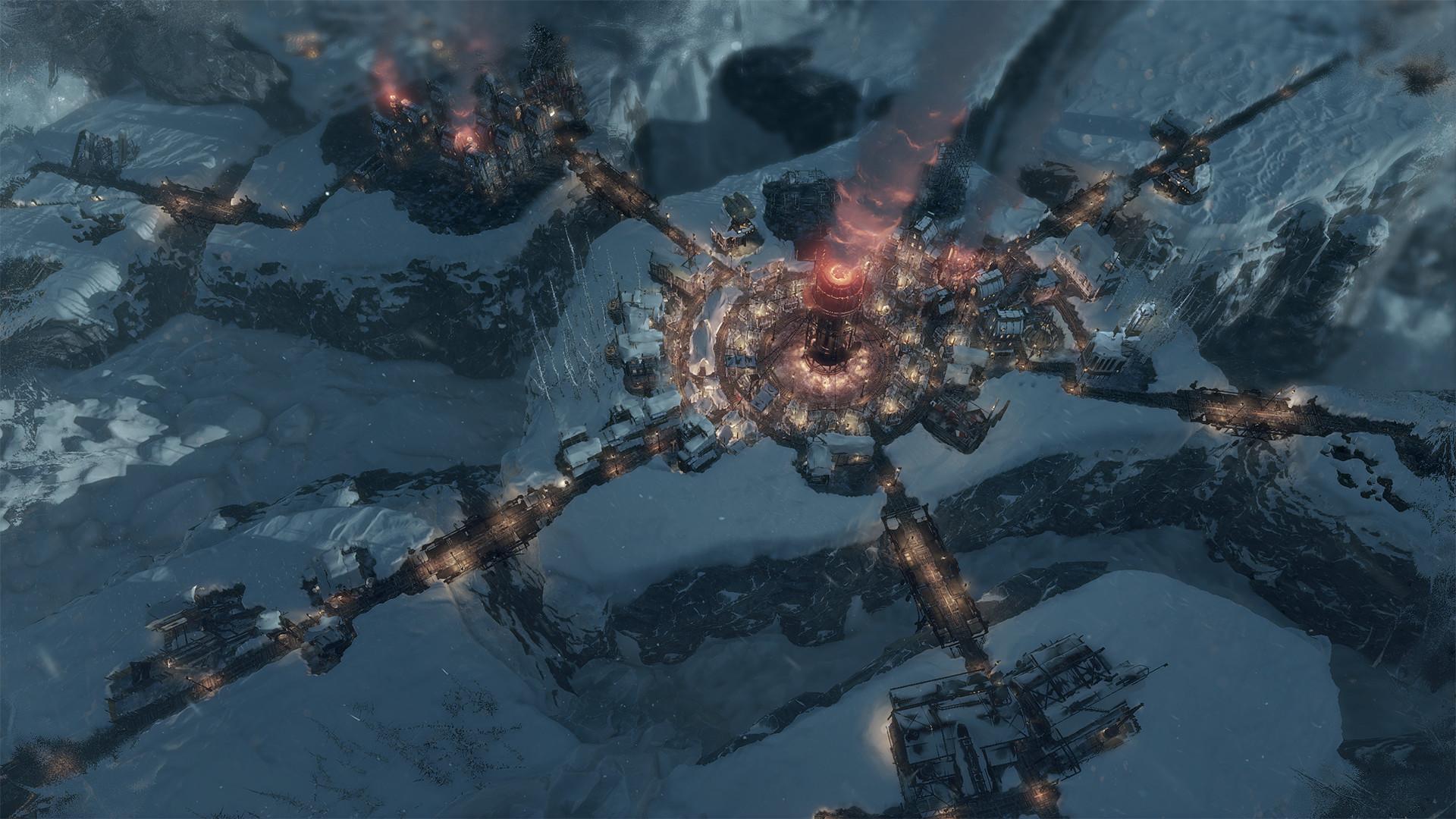 Frostpunk: Game Of The Year Edition screenshot 8