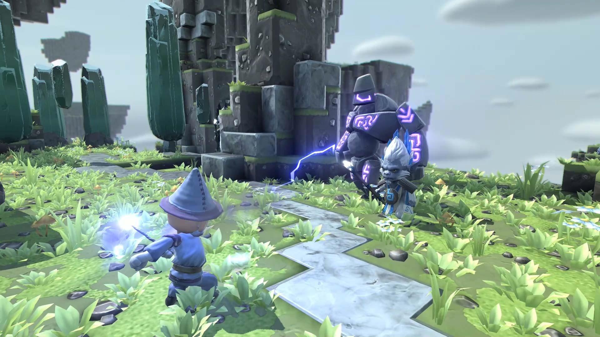 Portal Knights screenshot 0
