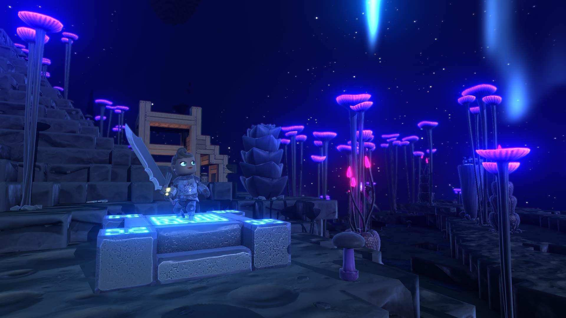 Portal Knights screenshot 1