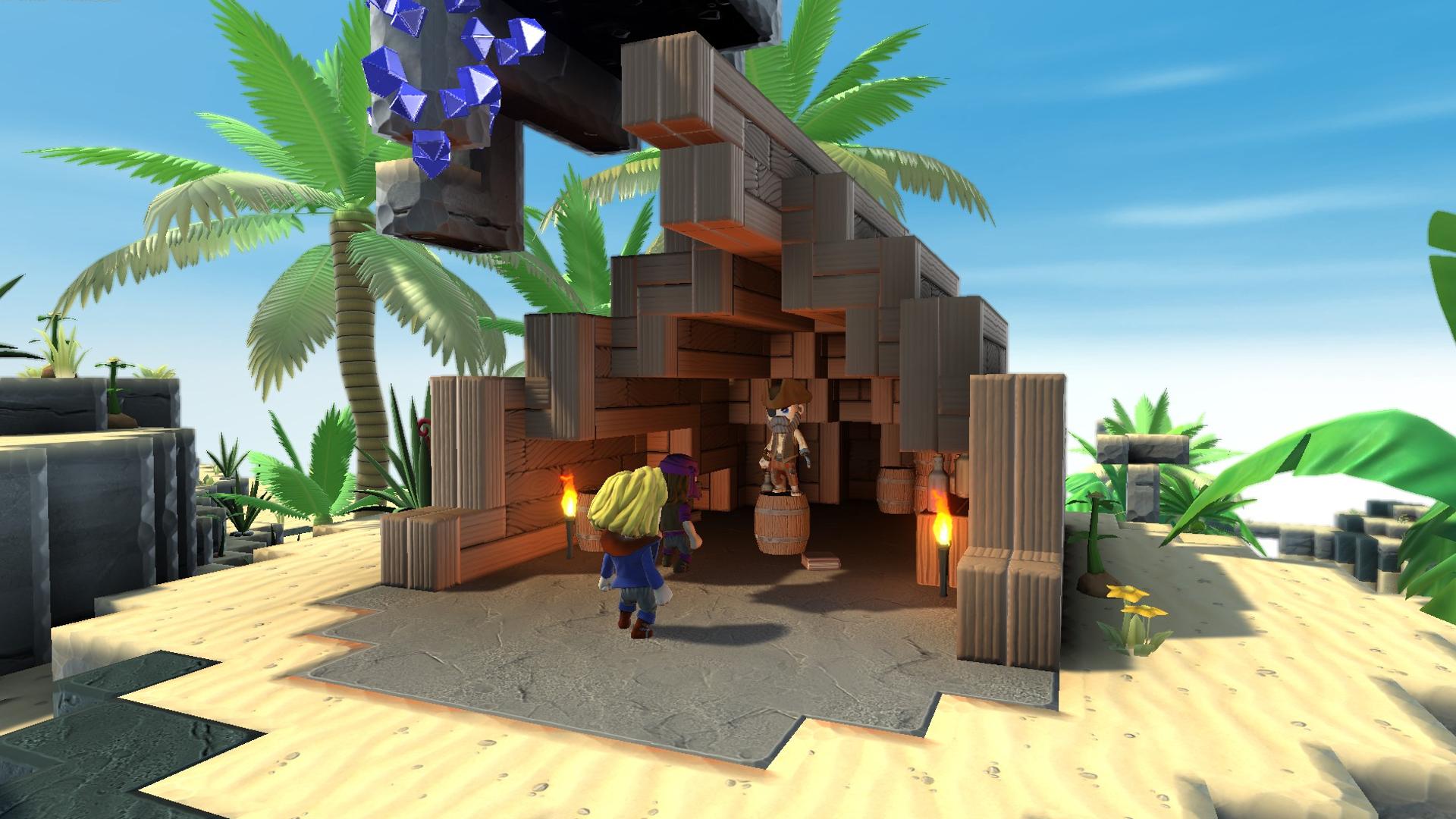 Portal Knights screenshot 17