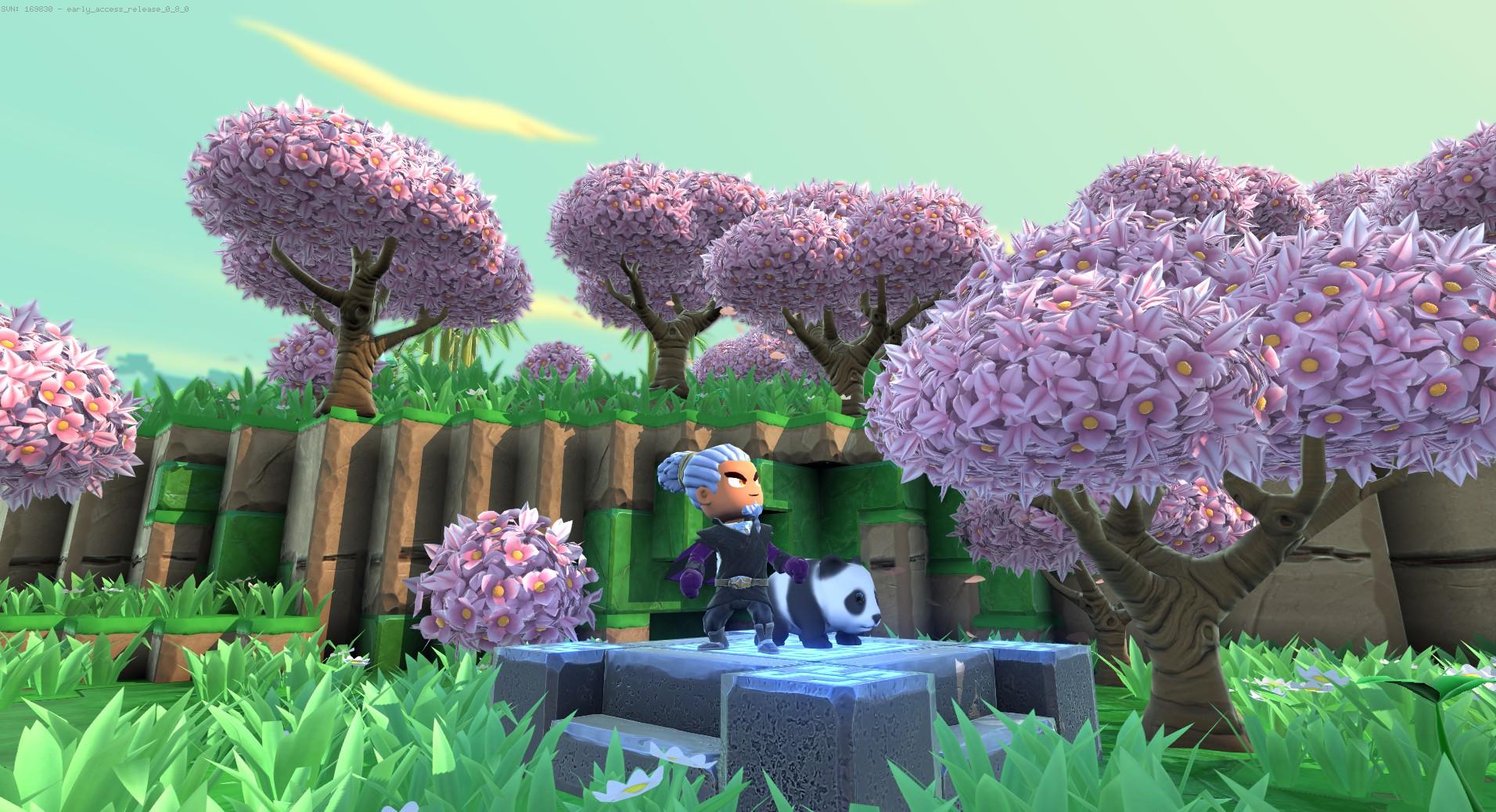 Portal Knights screenshot 20