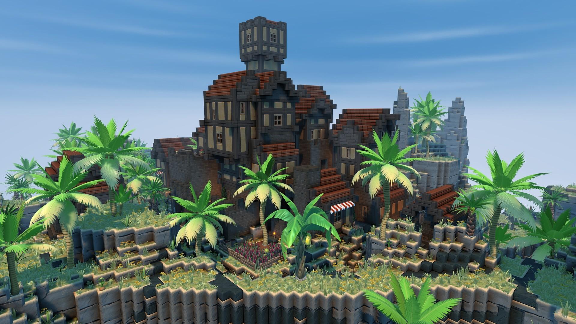 Portal Knights screenshot 24