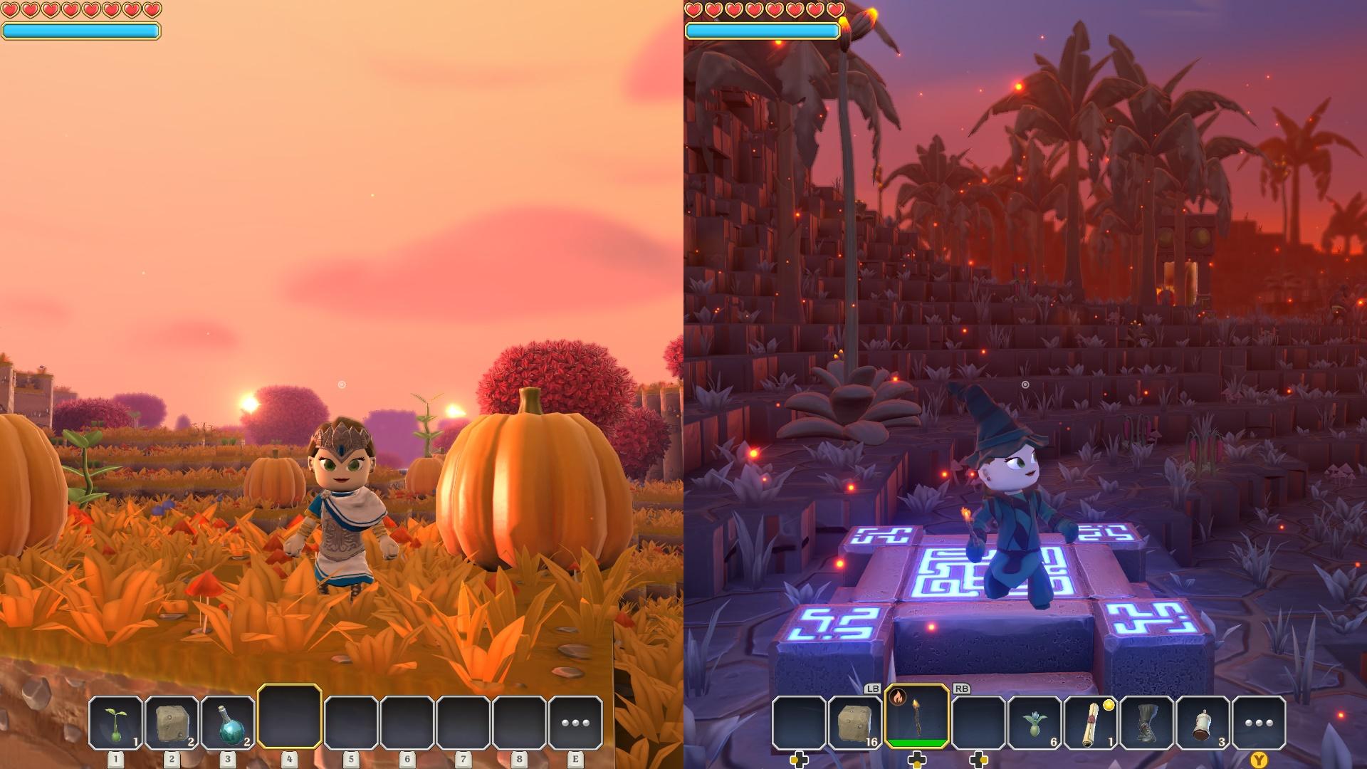 Portal Knights screenshot 28