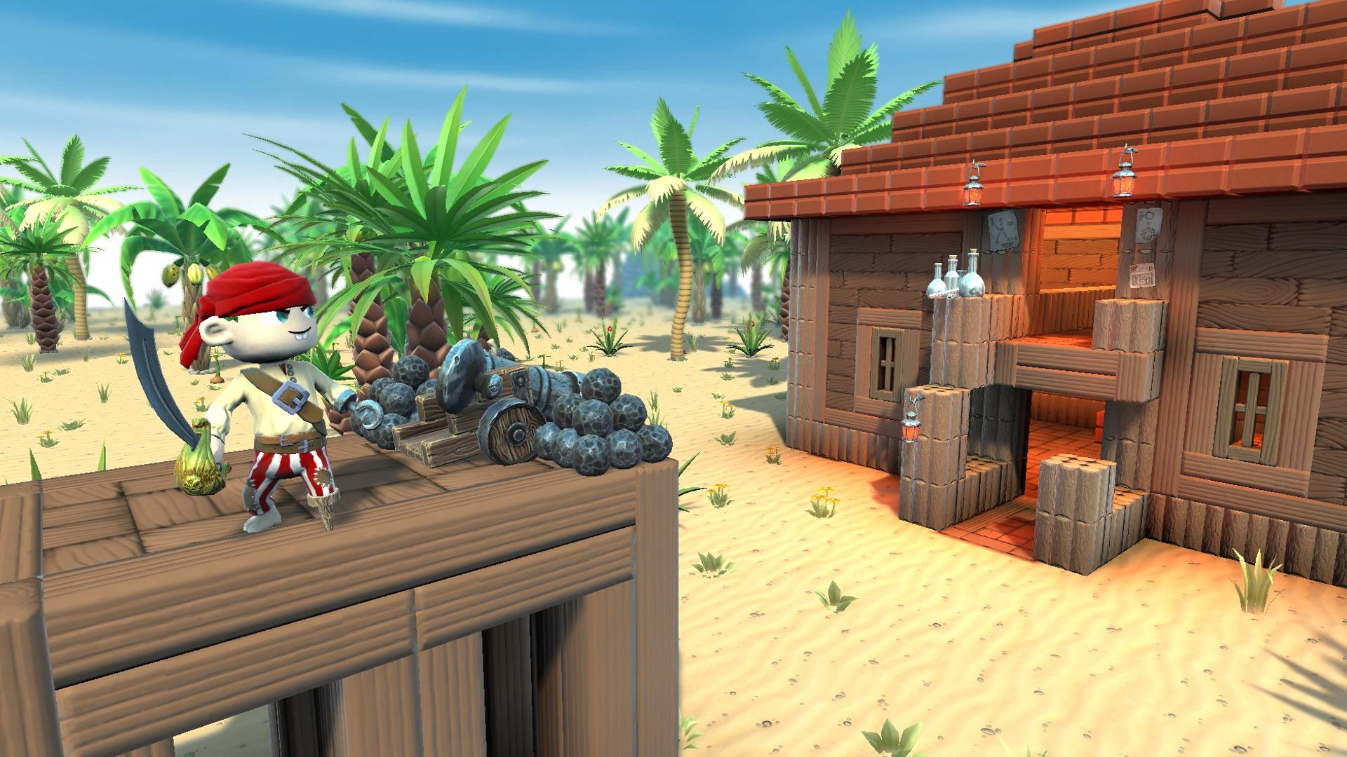 Portal Knights screenshot 37