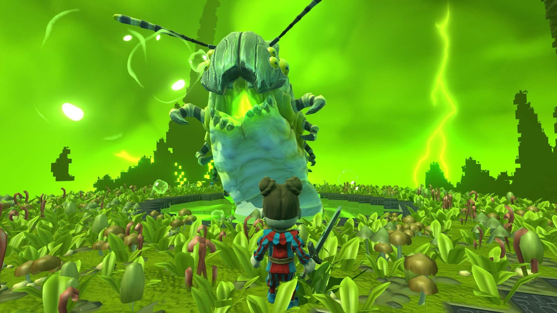 Portal Knights screenshot 4