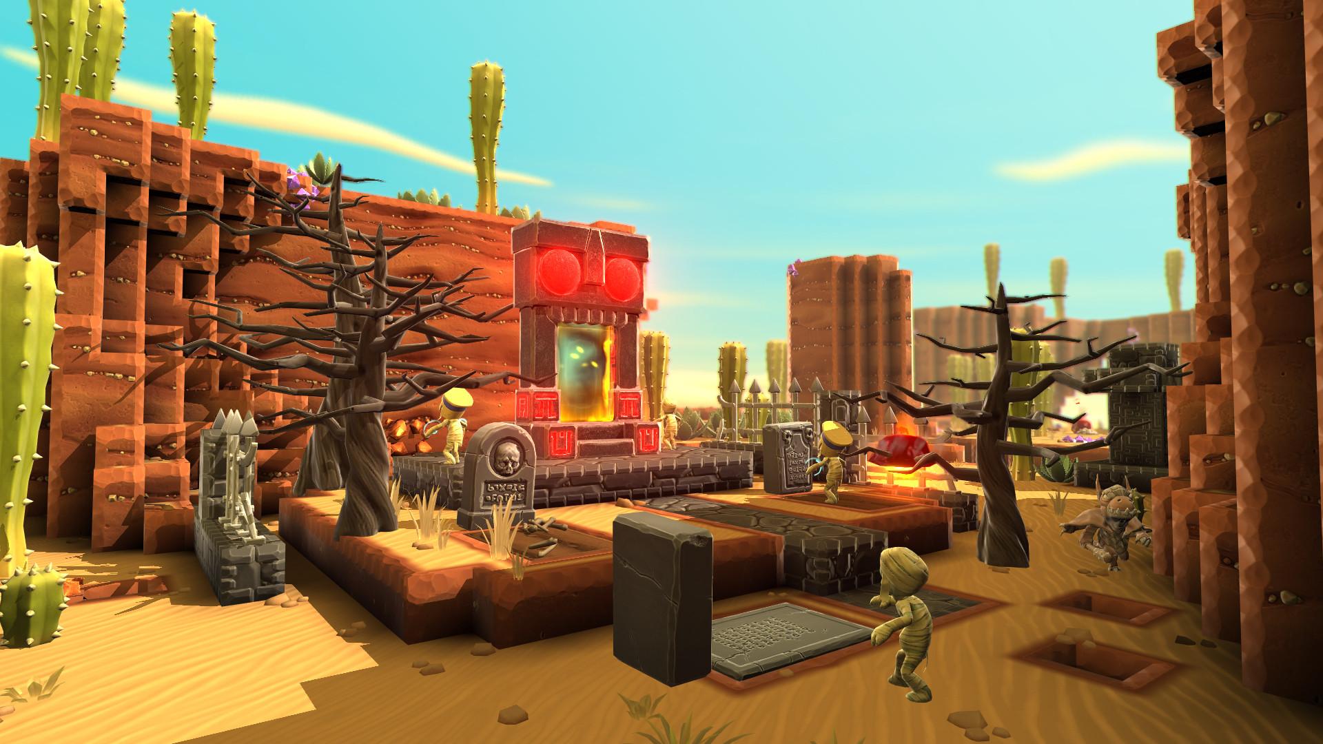 Portal Knights screenshot 40